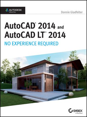 cover image of AutoCAD 2014 and AutoCAD LT 2014